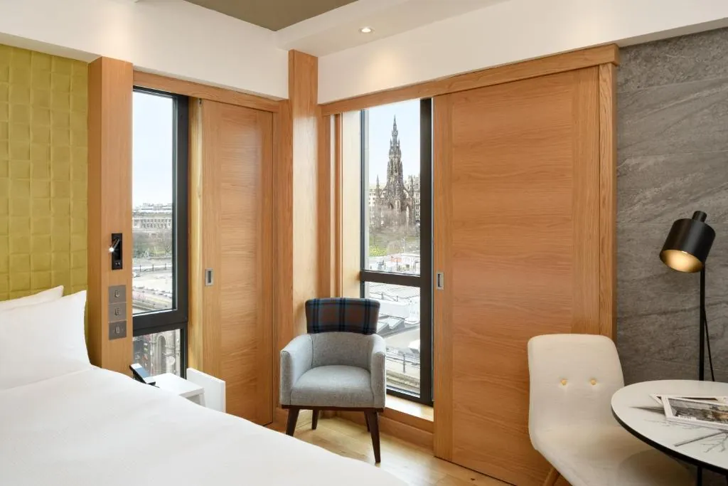 Market Street hotel