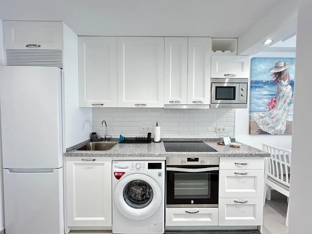 Mare Apartments Marbella