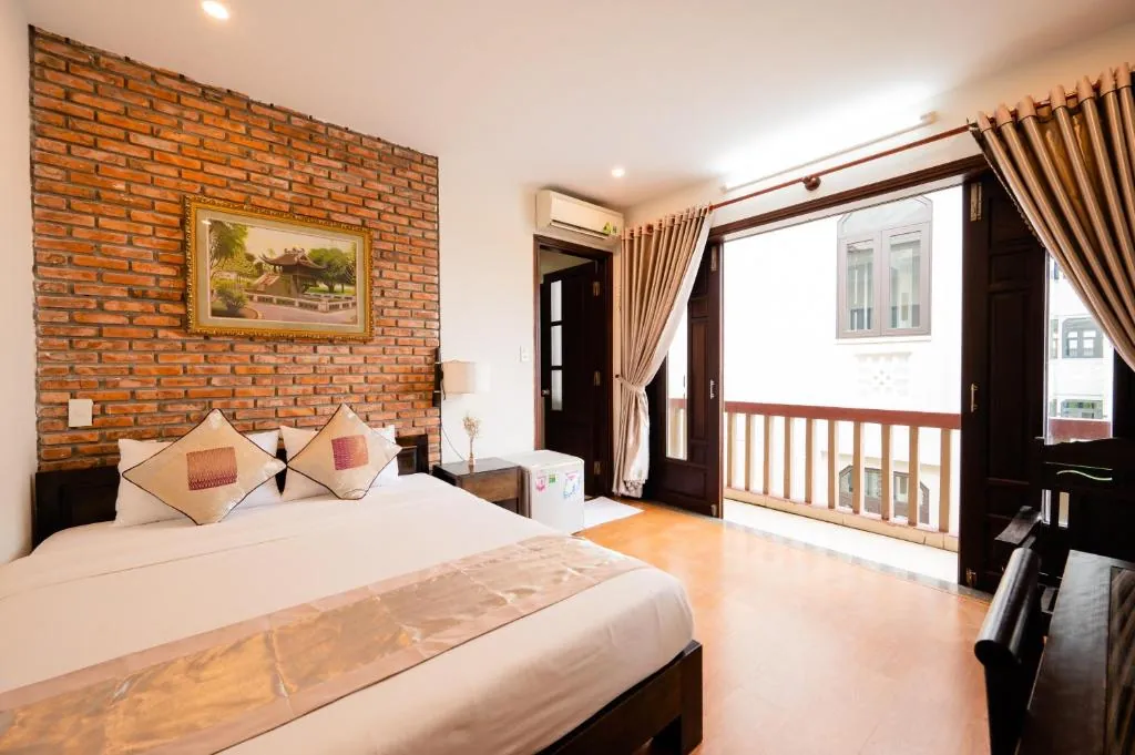 B'Lan Riverside Villa