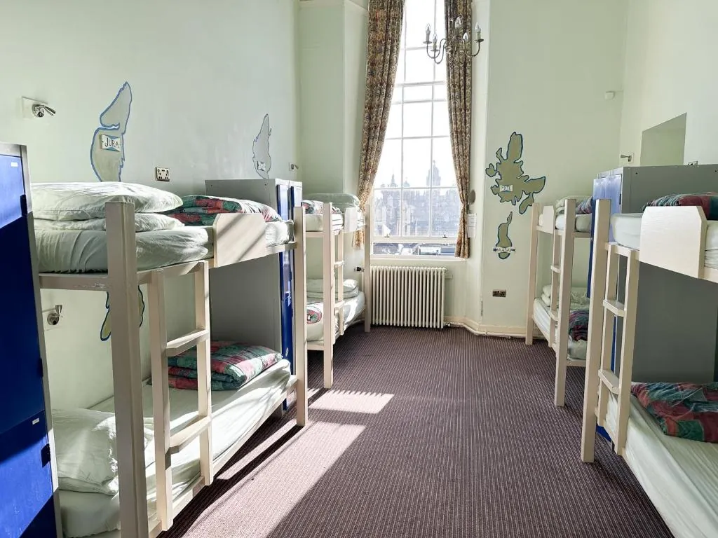 Castle Rock Hostel