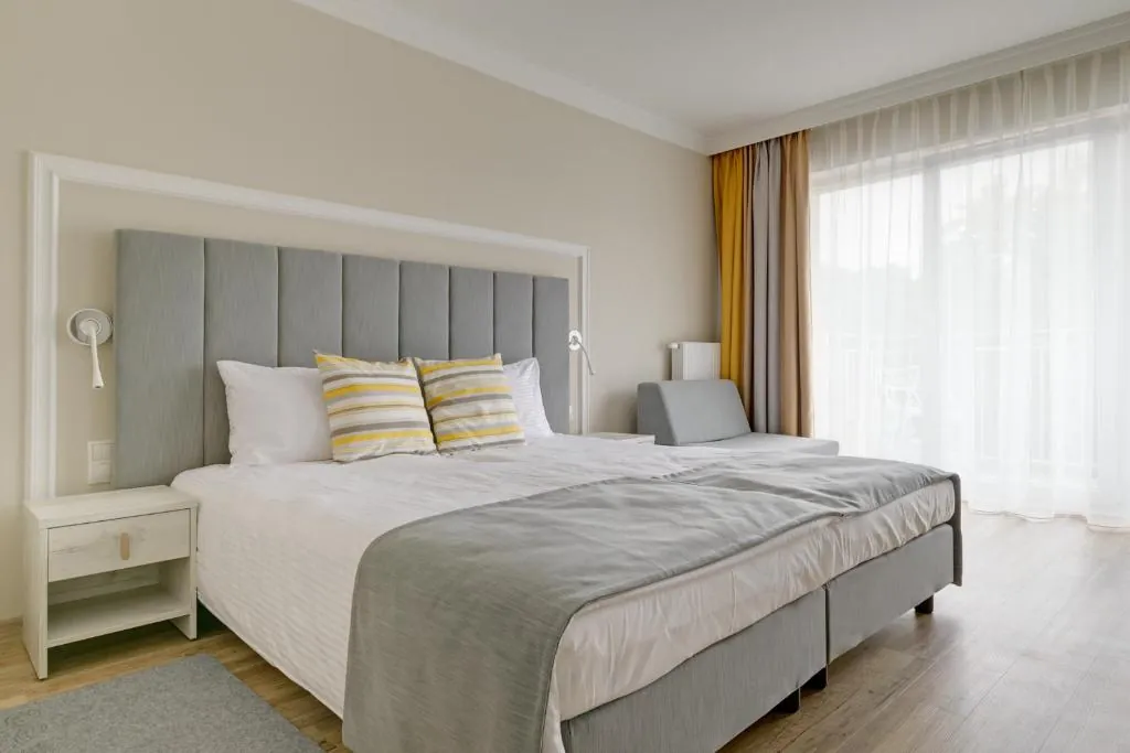 Hotel & Spa Trzy Wyspy