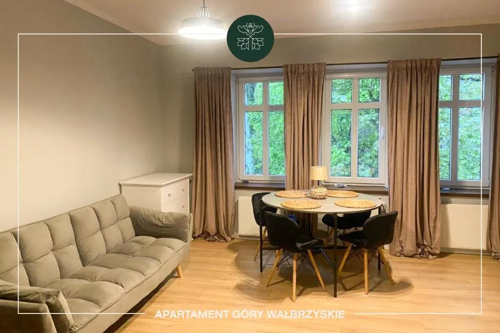 Apartamenty przy Zamkowej w Wałbrzychu