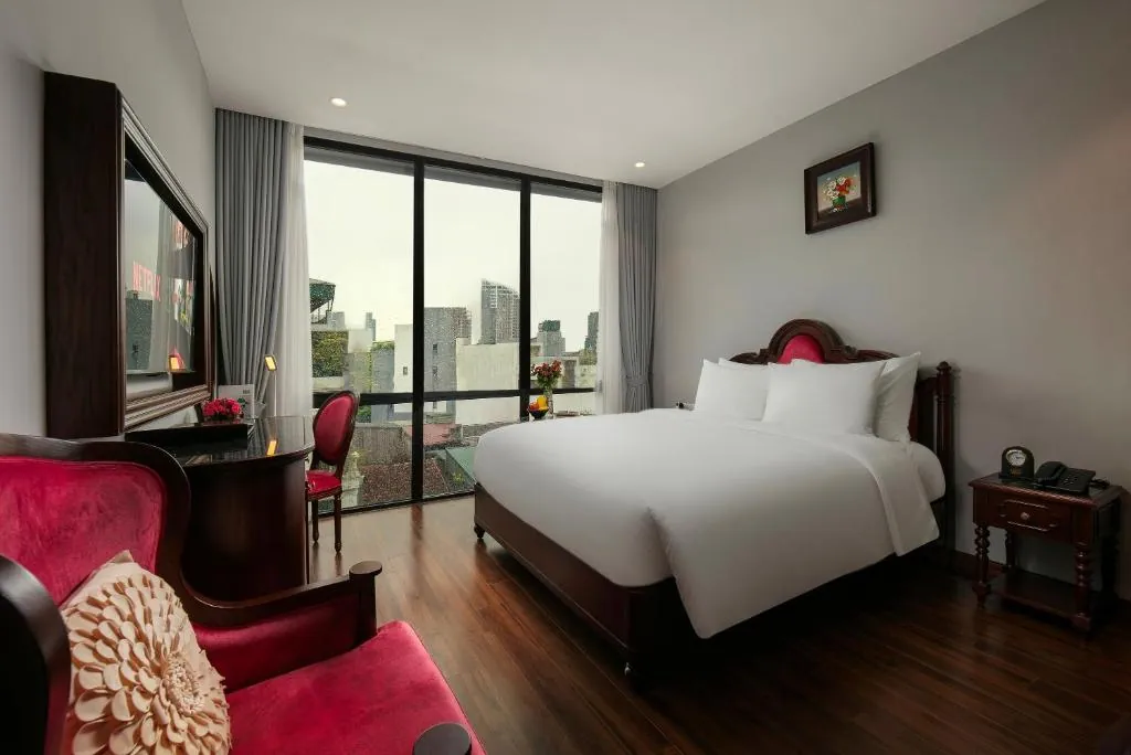 Serene Central Hotel