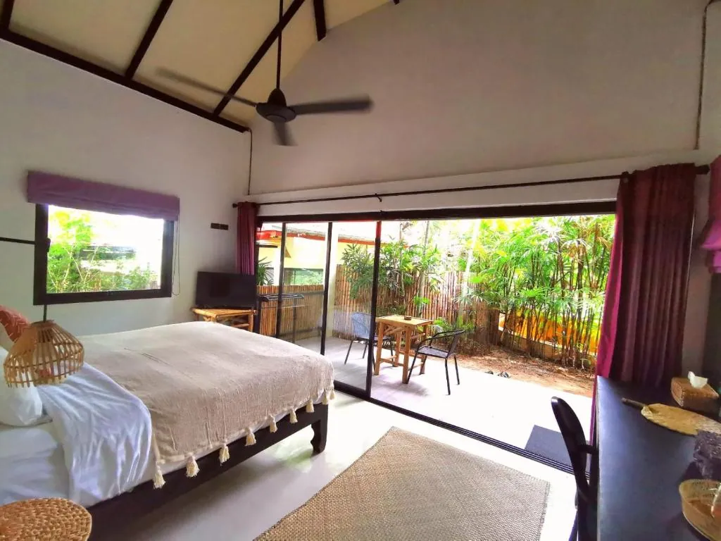 Jade cottages