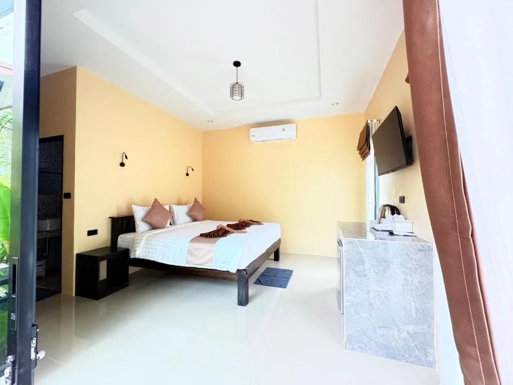 Serene Lanta Resort