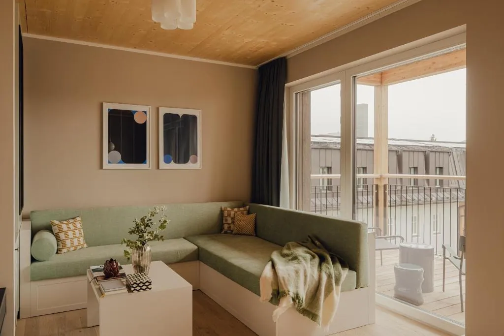 Design Hotel zum Hirschen Salzburg