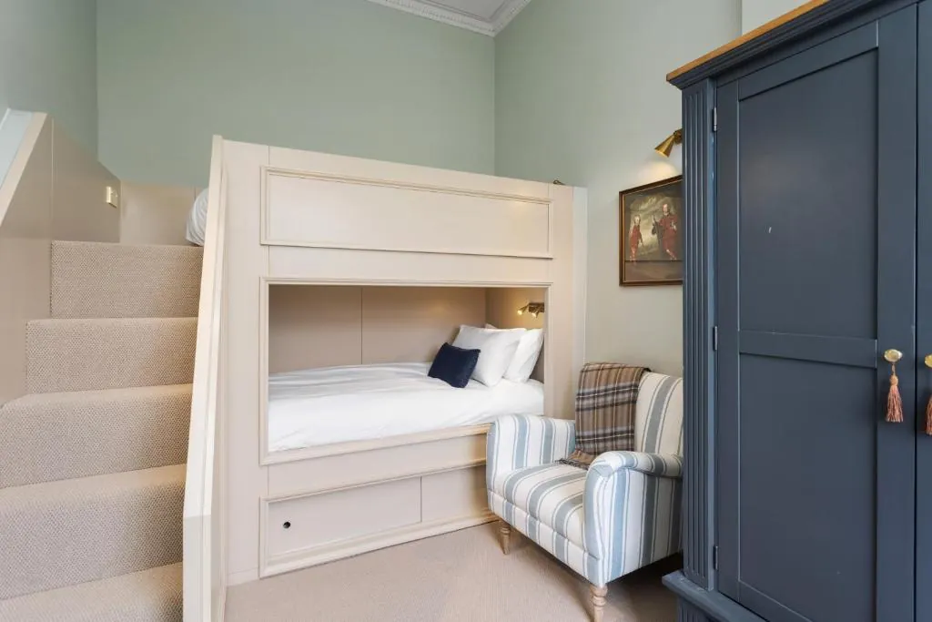 The Townhouse, Leith