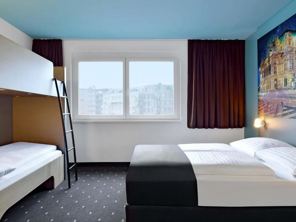B&B Hotel Wien-Hbf