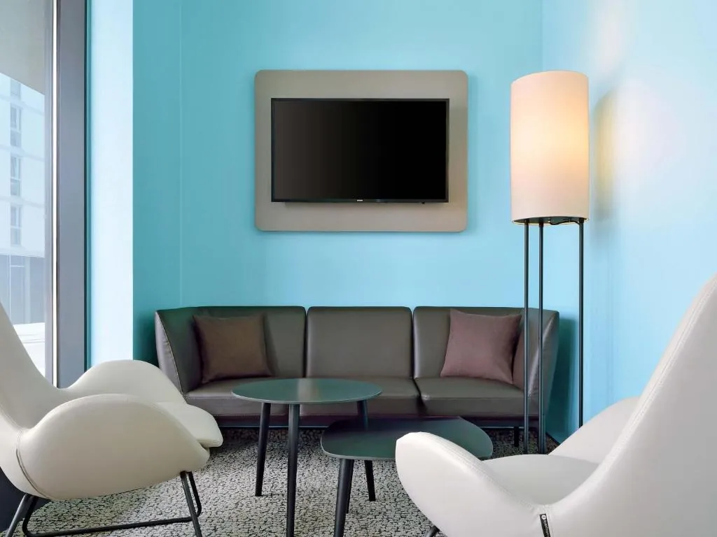 B&B Hotel Wien-Hbf