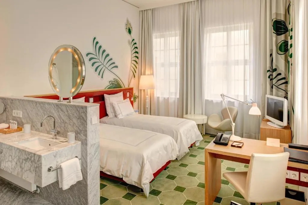 HYPERION Hotel Dresden Am Schloss