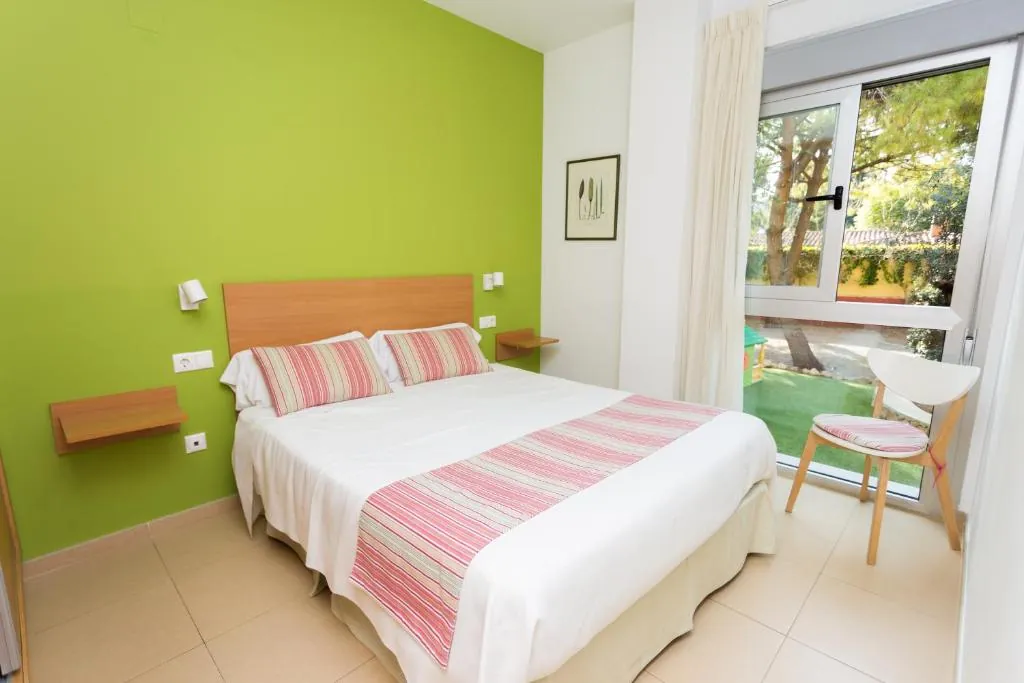 Apartamentos El Palmeral de Madaria