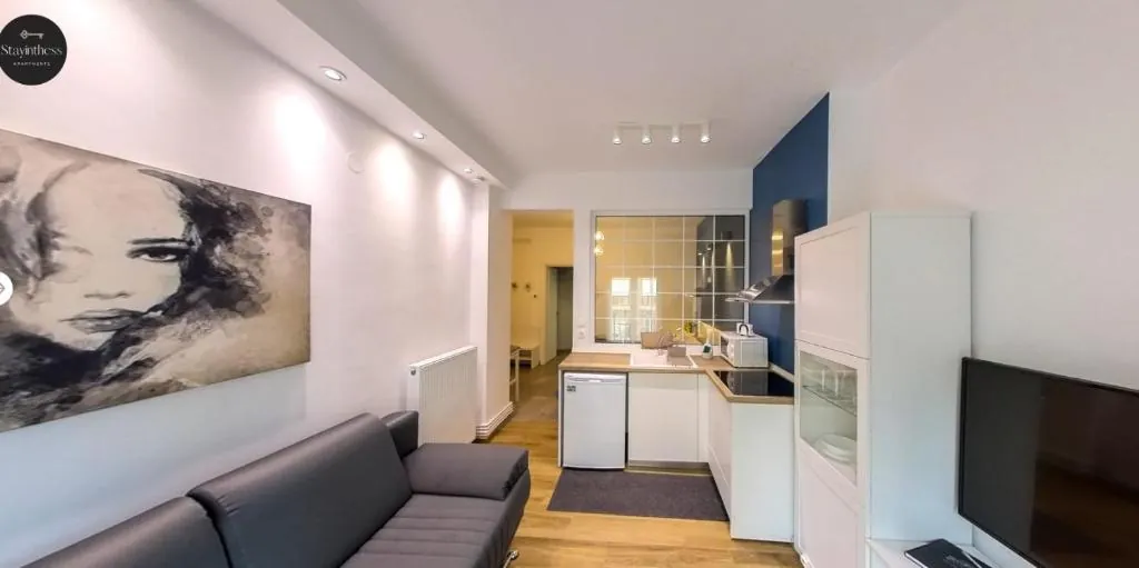 NAVA Apartment 