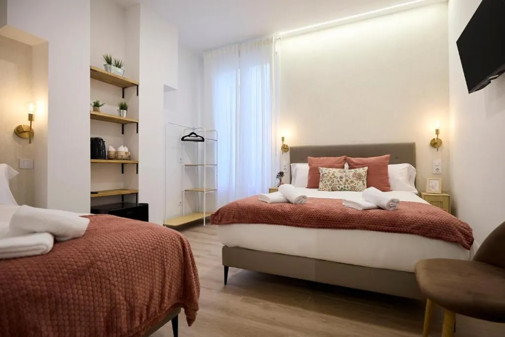 AC Rooms Madrid Centro