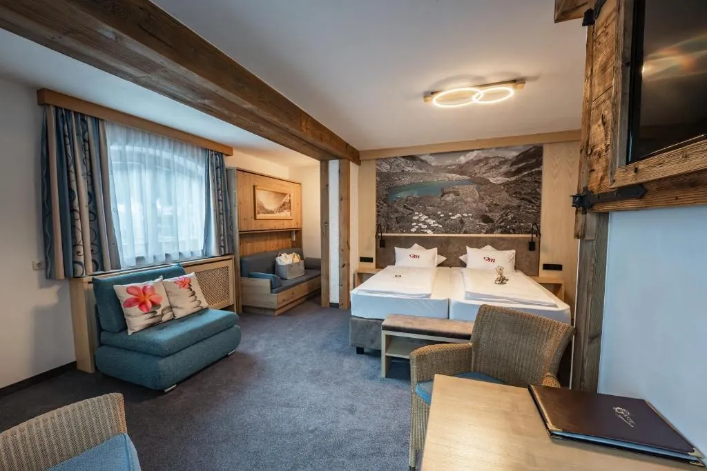 Hotel Eder Michaela