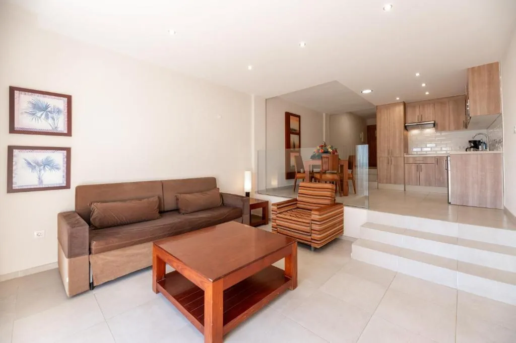 Apartamentos Vista Sur
