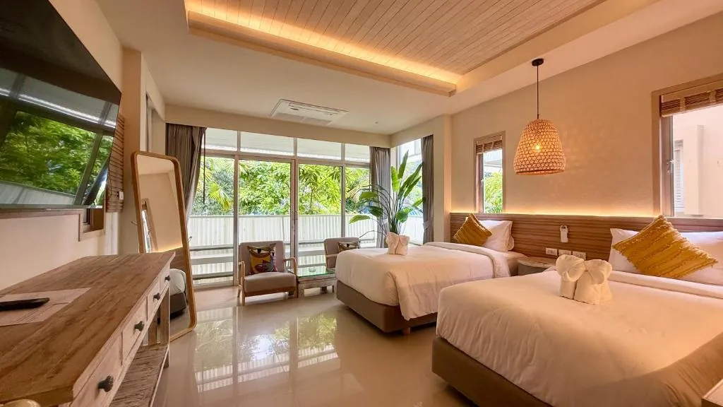 Amity Beach Resort