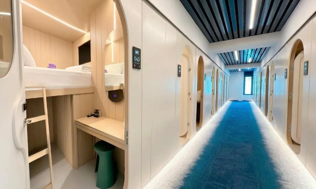 Wostel The Comfort Hostel