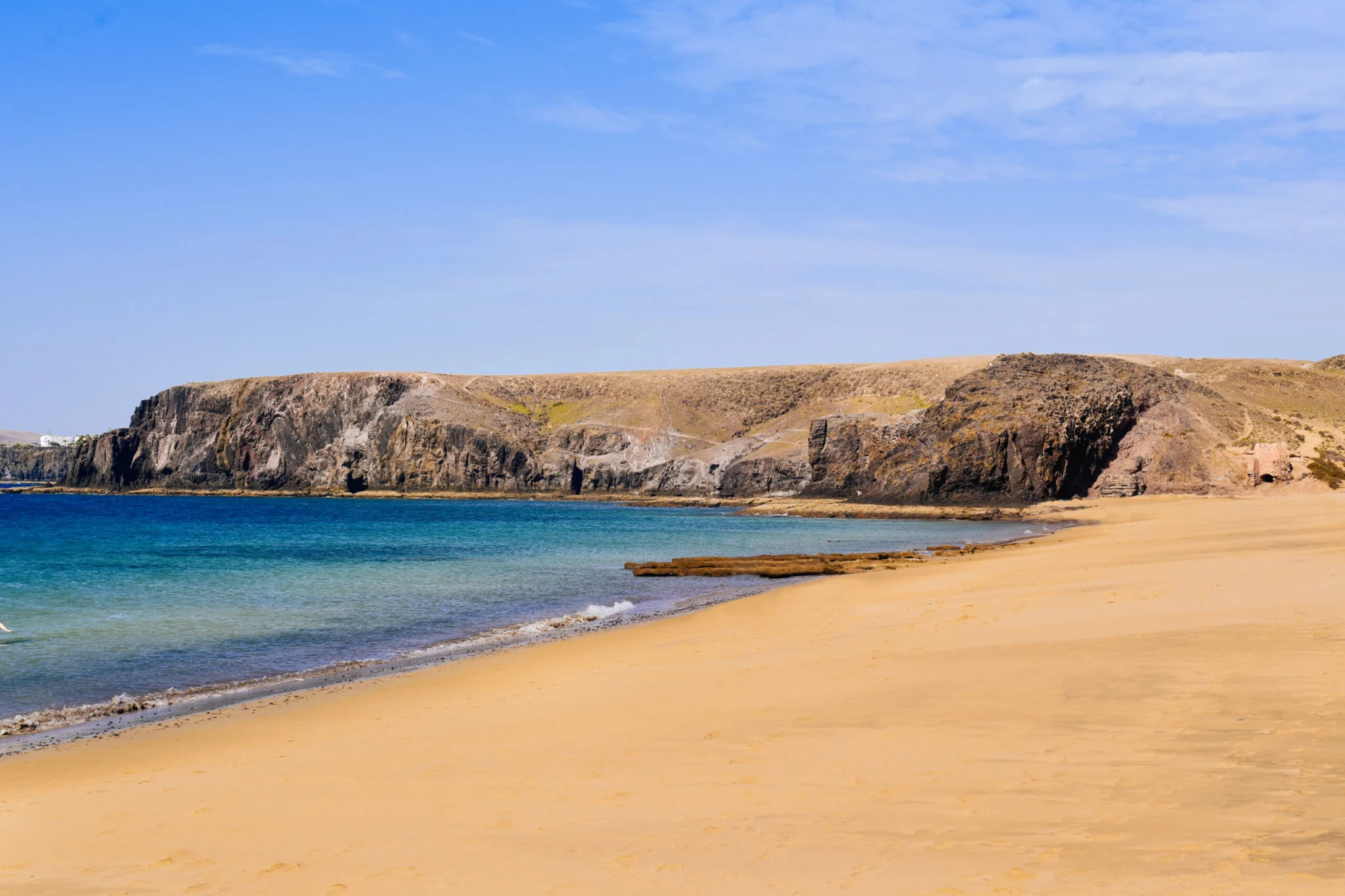 Playa Blanca