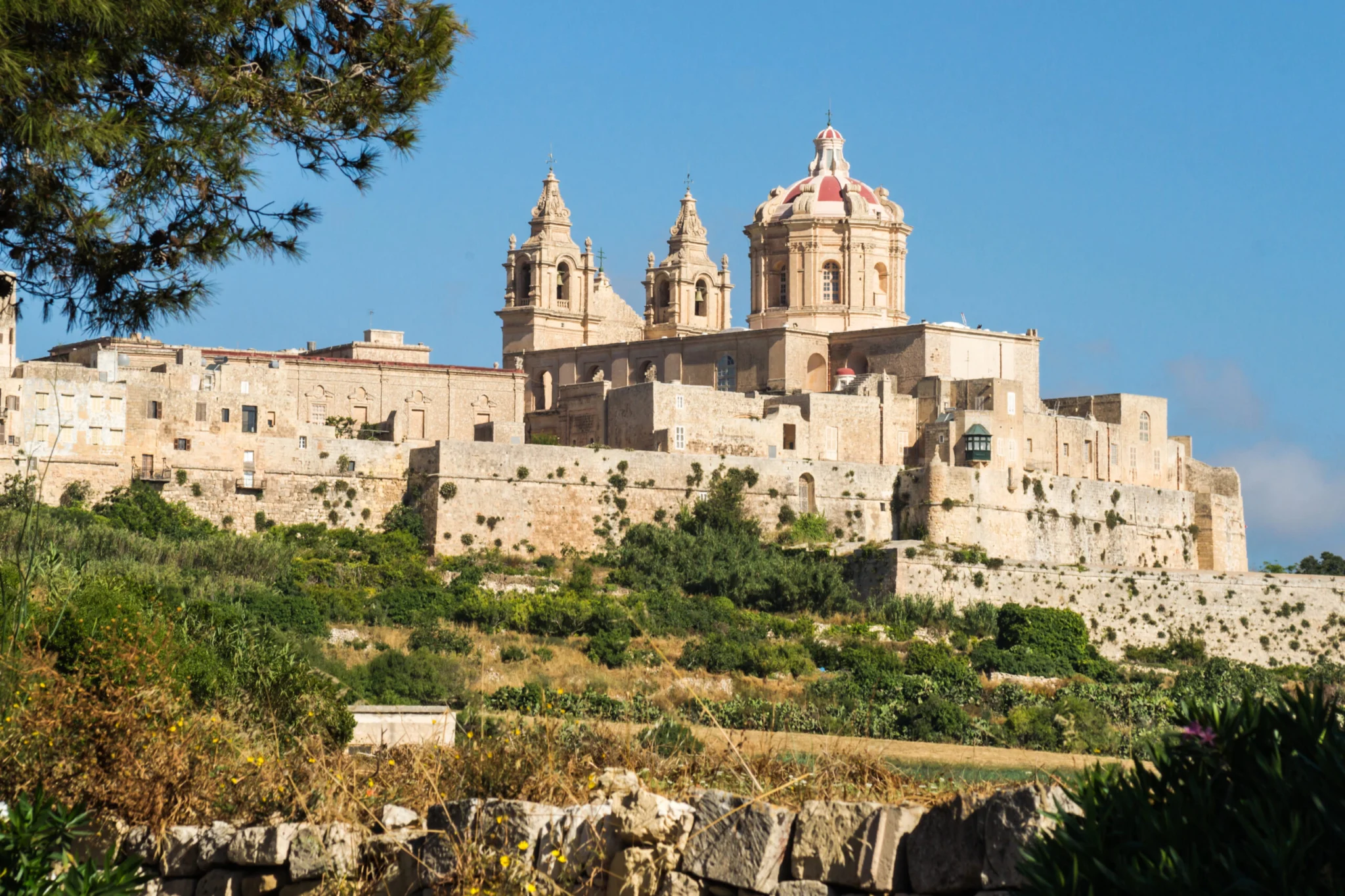 Mdina Katedra 