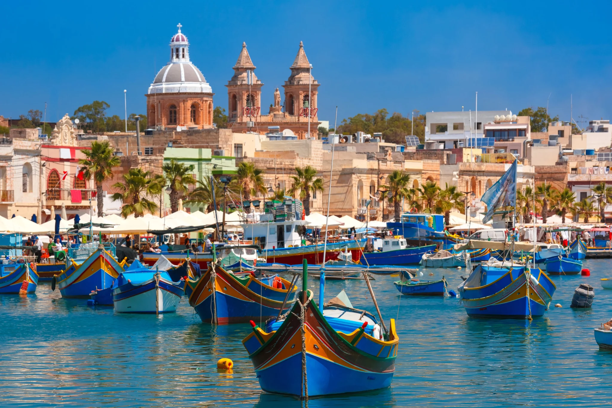 Marsaxlokk