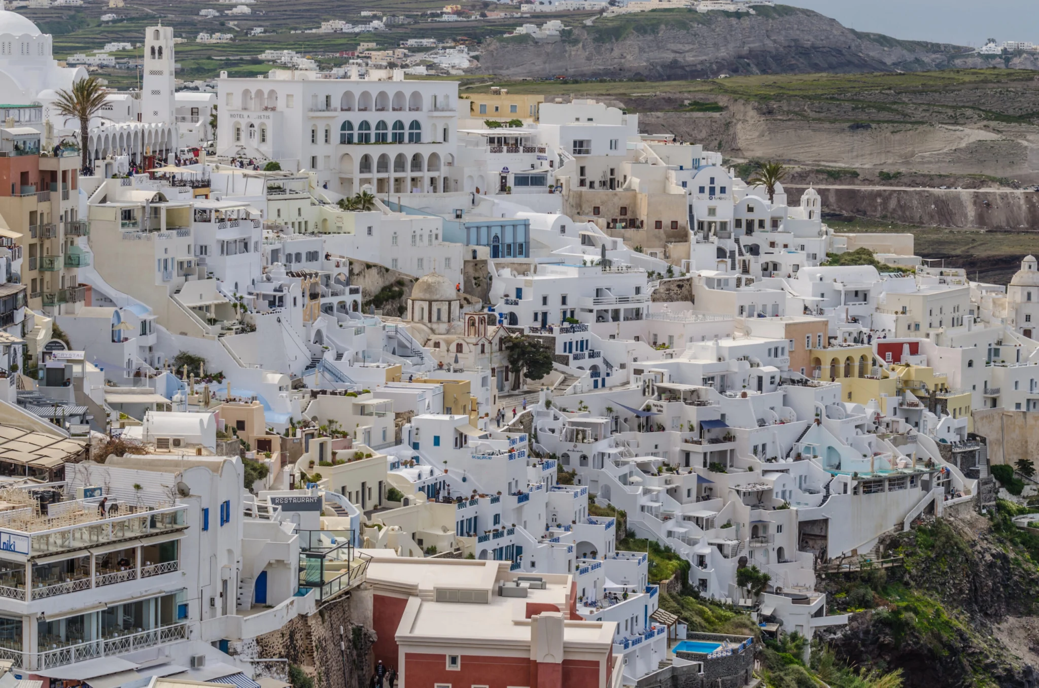 Santorini