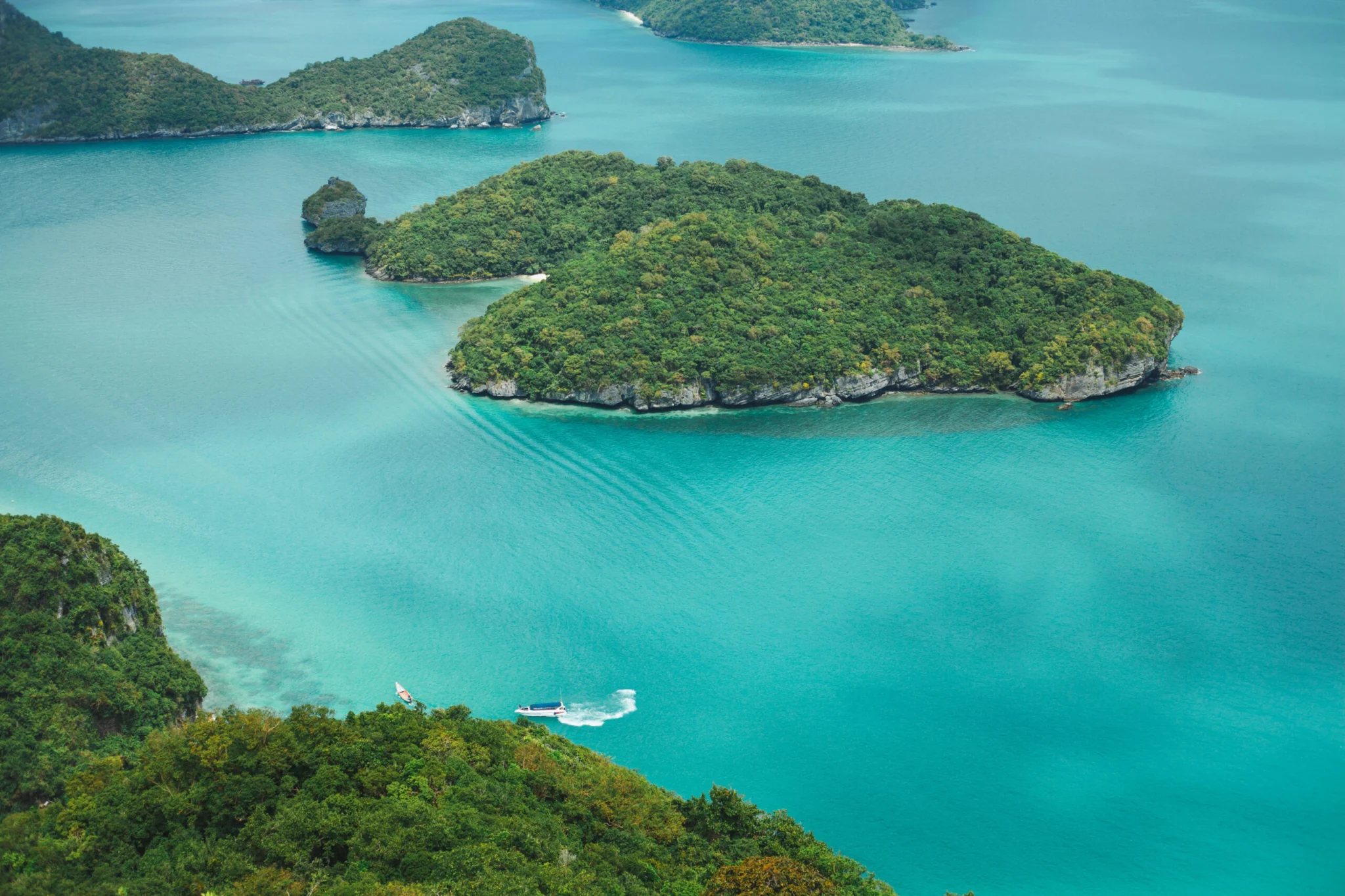 
Ang Thong National Marine Park