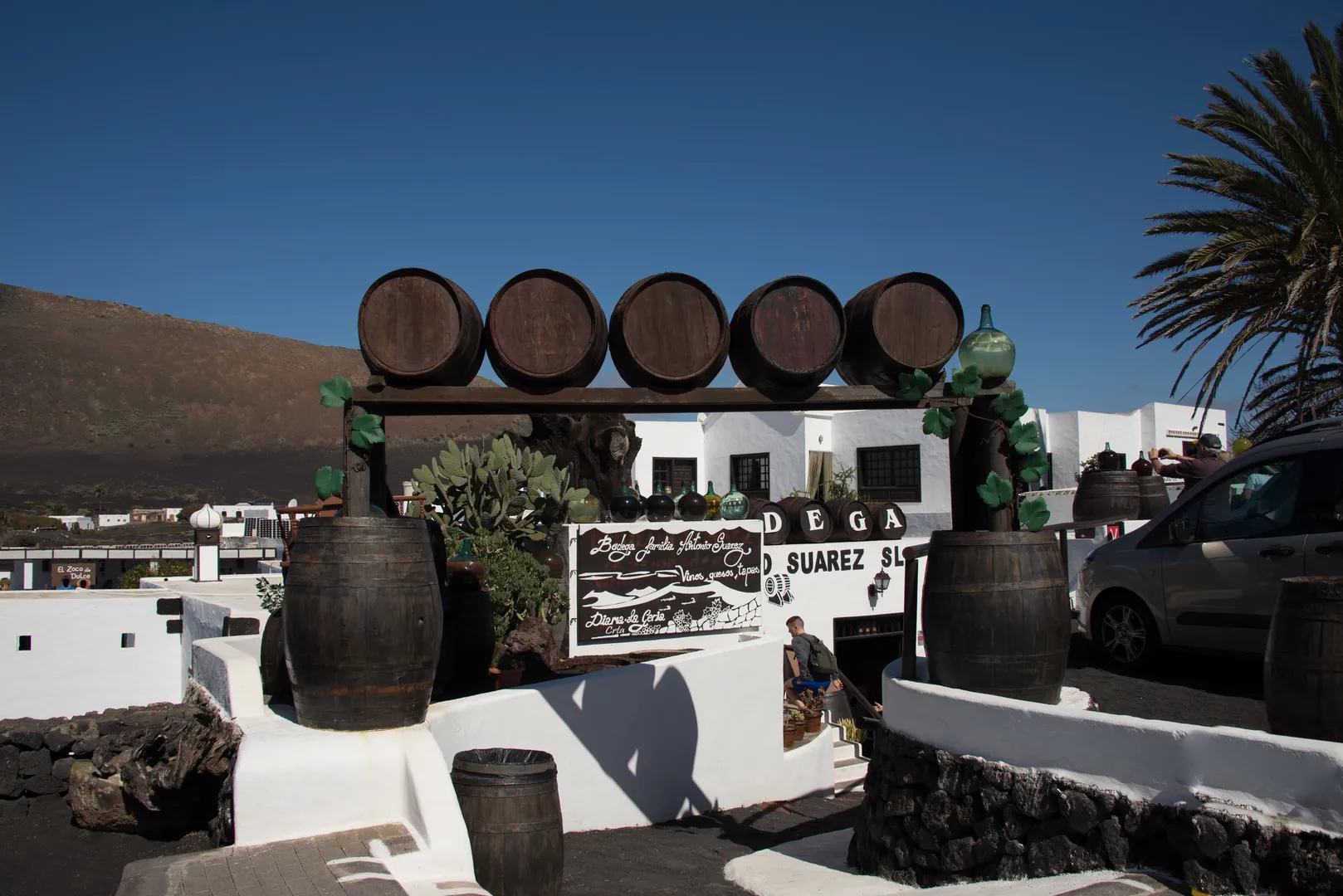 La Geria
