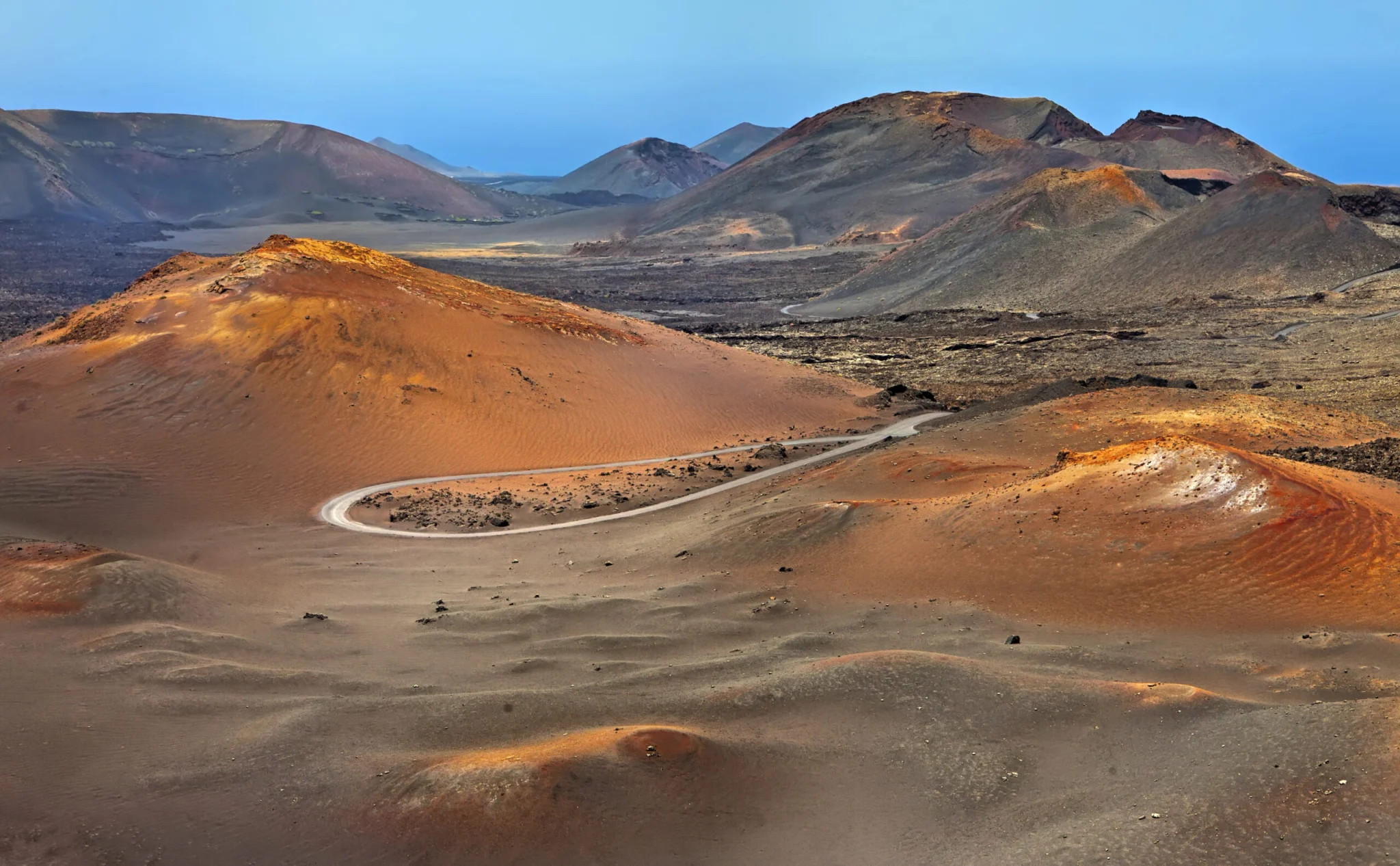Park Narodowy Timanfaya