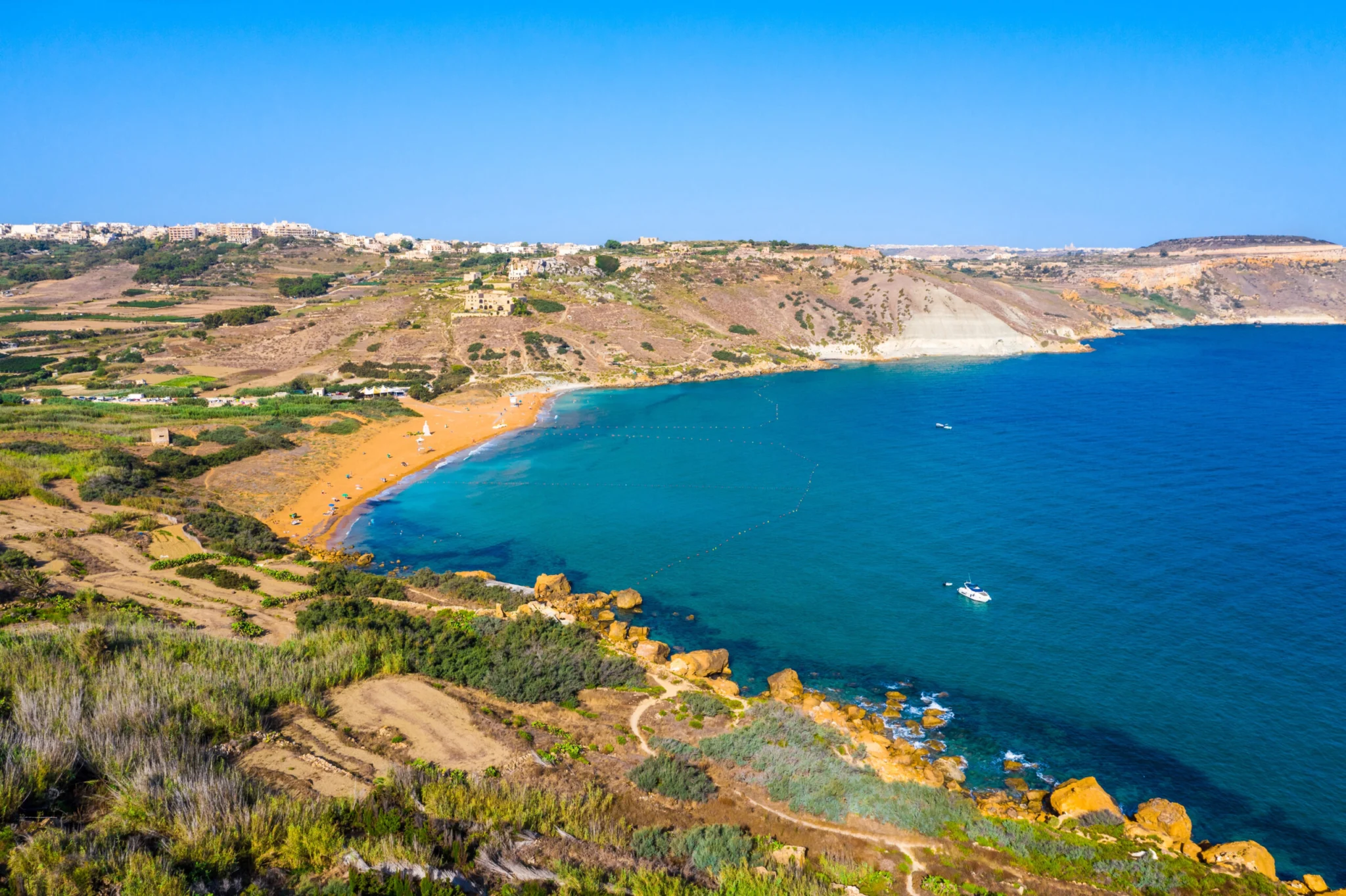 Ramla Bay Gozo