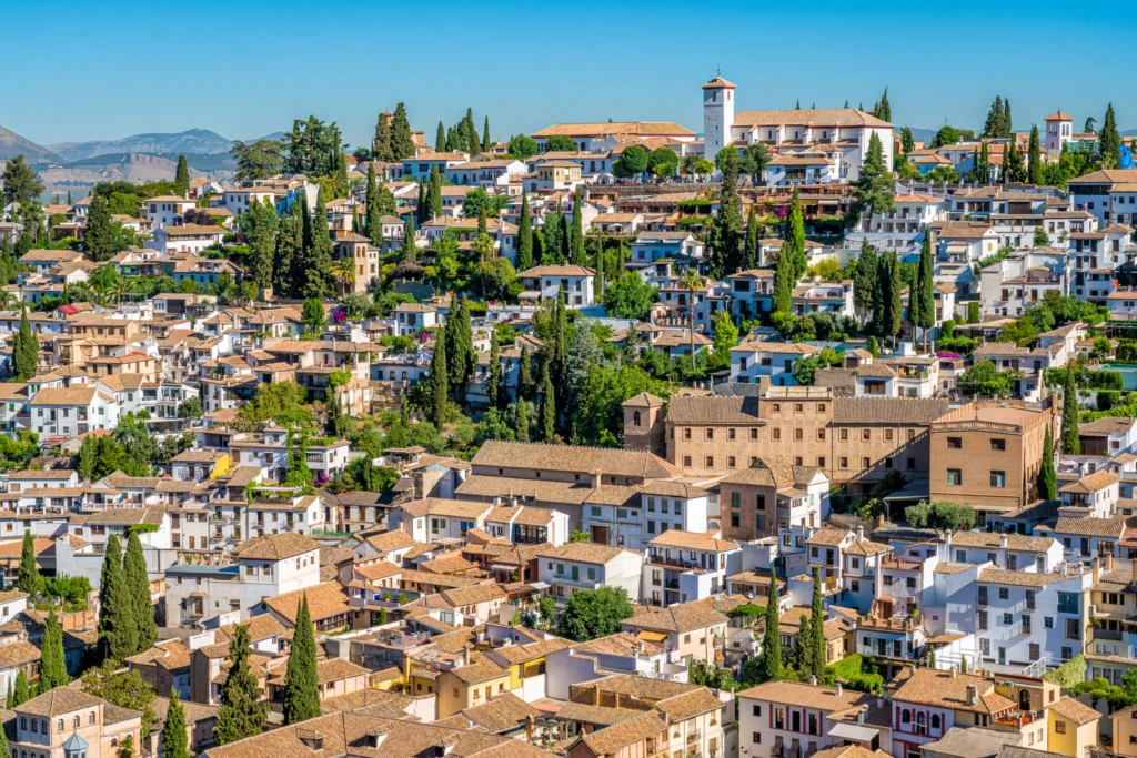 Albaicín