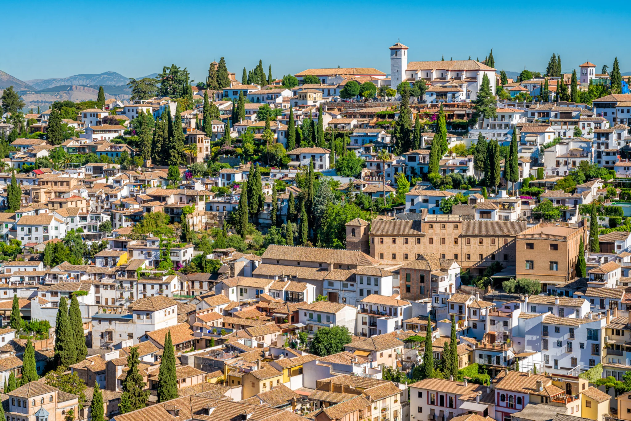 Albaicín