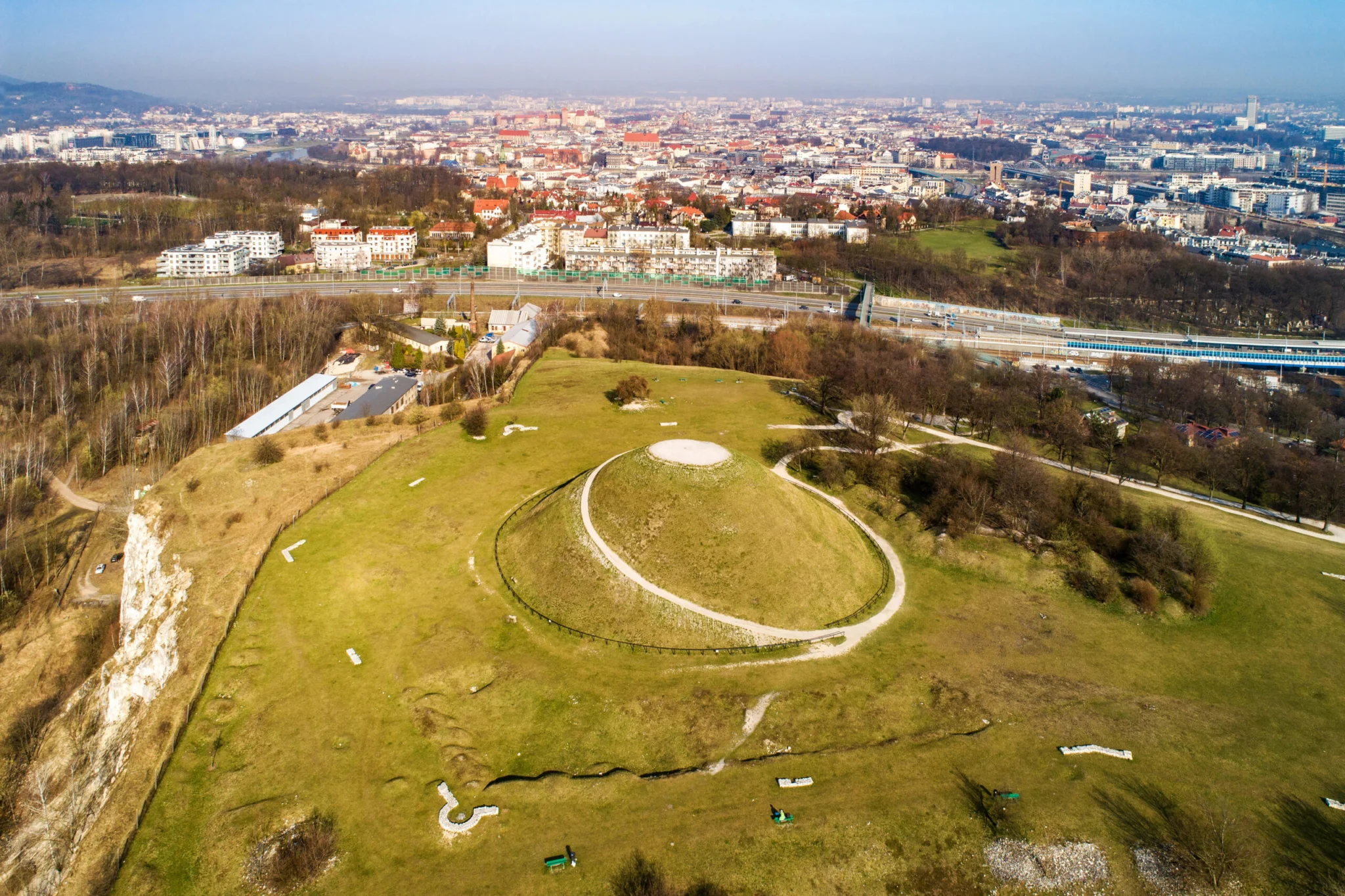 Kopiec Krakusa