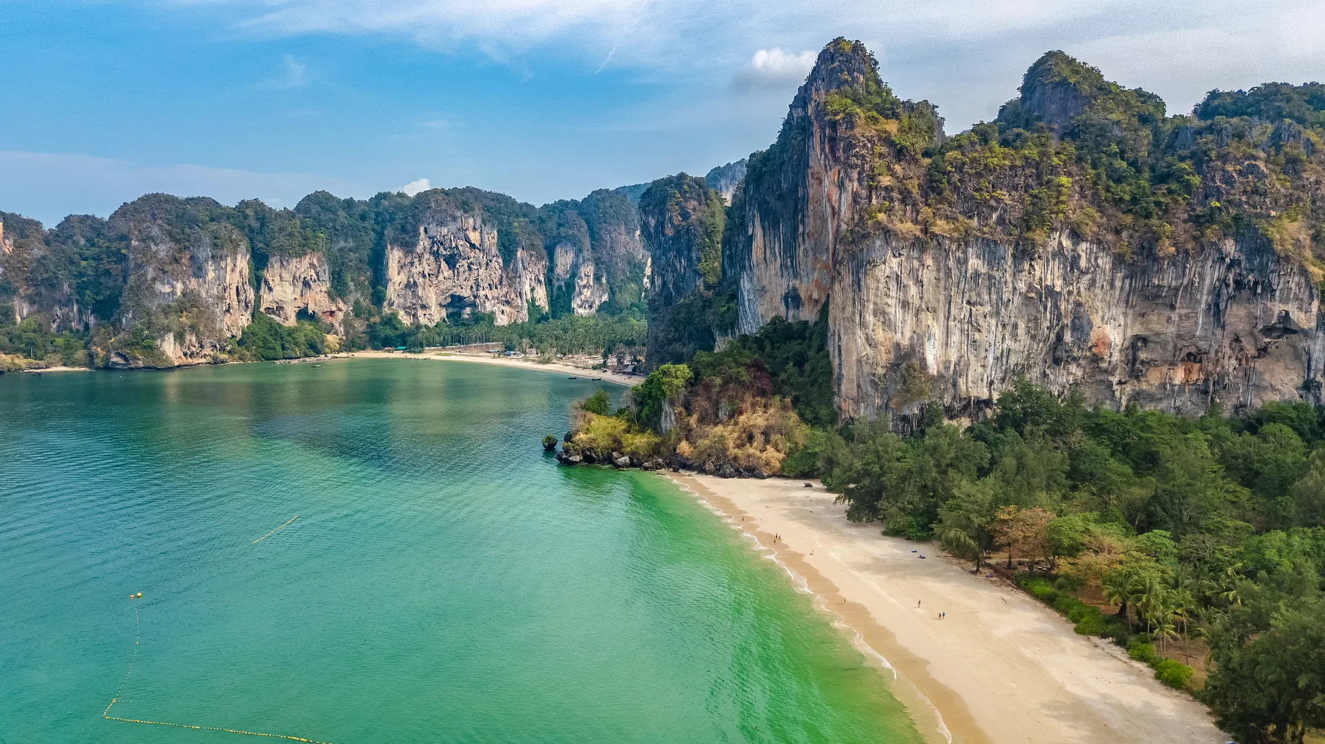Railay Beach