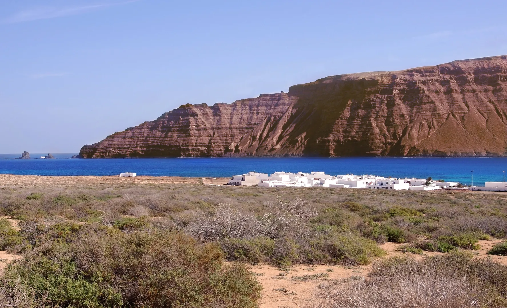 La Graciosa 