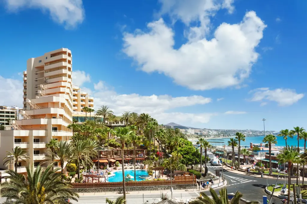 Playa del Inglés
