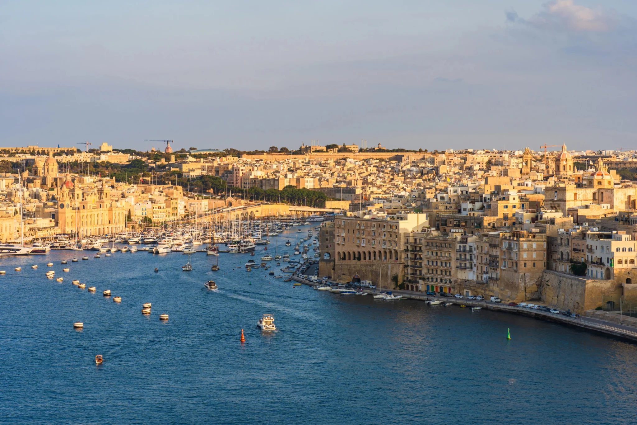 Trzy Miasta Malta 