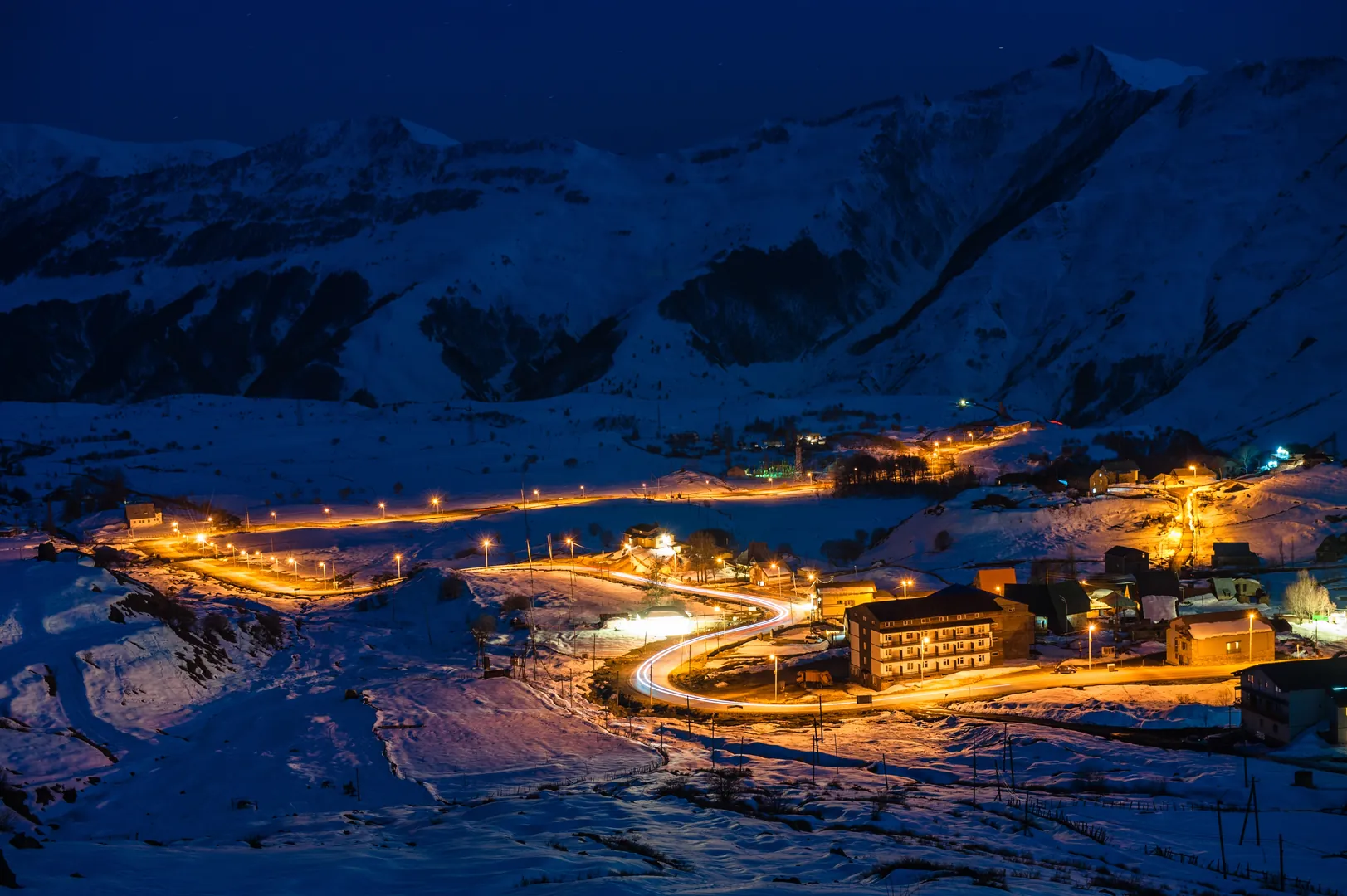 Gudauri