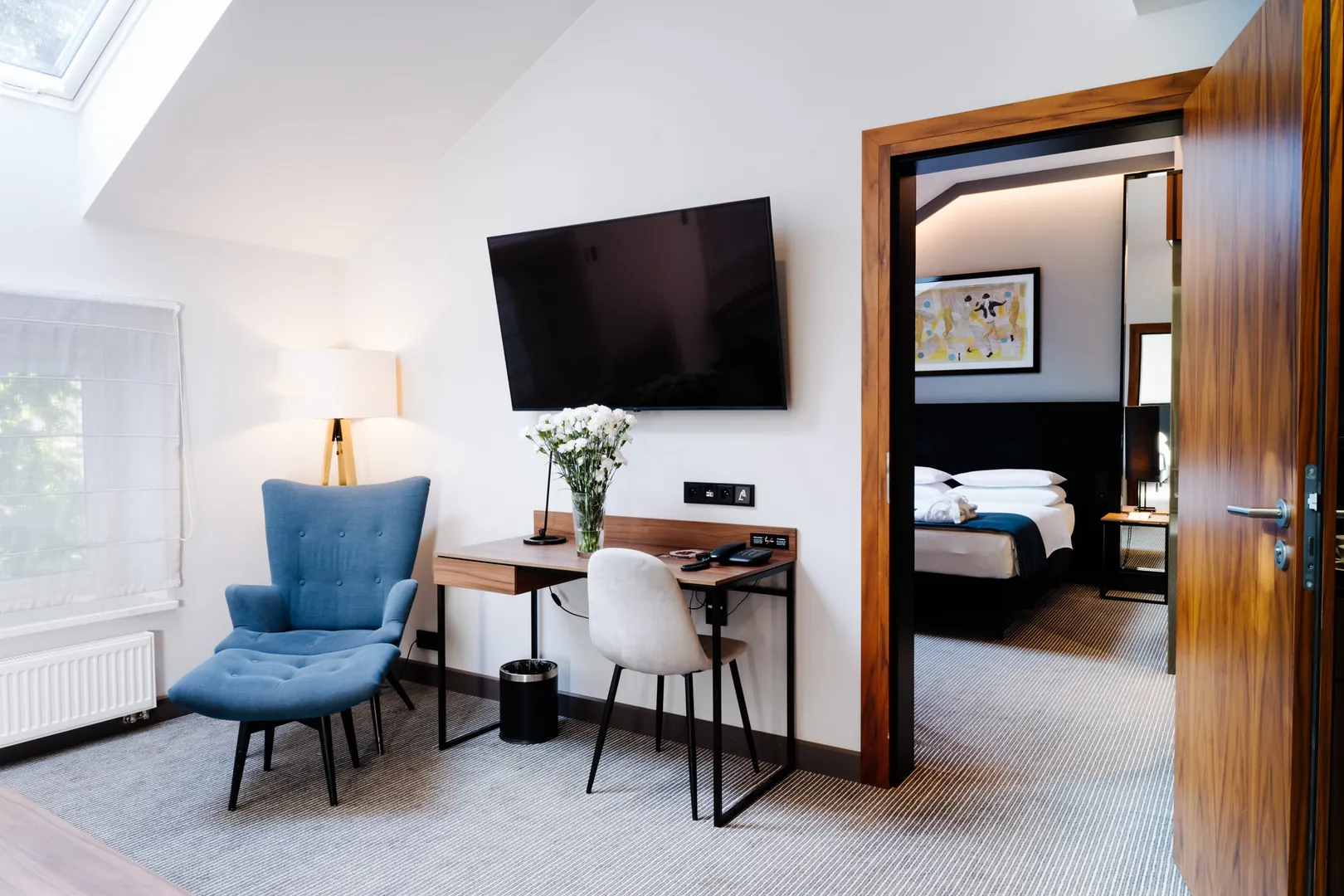 Grand Ascot Hotel