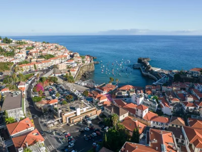 Camara de Lobos Madera atrakcje co warto zobaczyć miasto