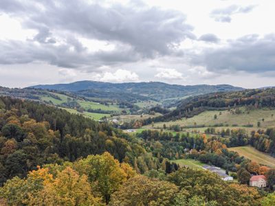 Góry Sowie punkty widodowe