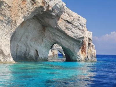 wybrzeże Zakynthos