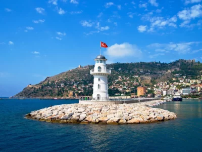 Alanya Turcja