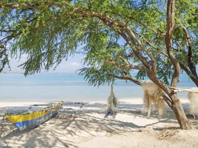Timor Wschodni plaża