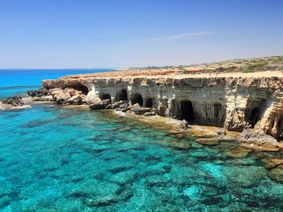 cape greco cypr Cypr
