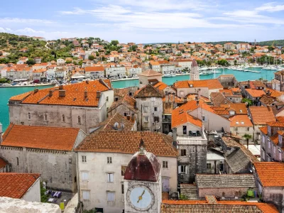 Trogir Chorwacja