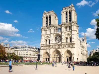 Katedry Notre-Dame