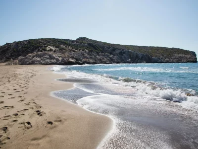 Turcja plaża