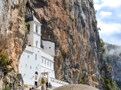 Monastyr Ostrog