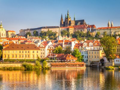 Zamek na Hradczanach