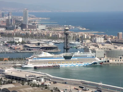 port Barcelona